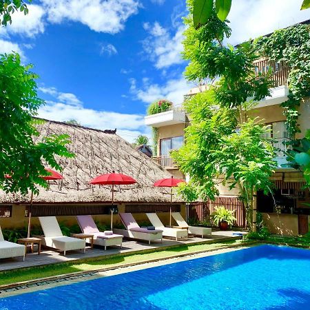 Hotel Puriartha Ubud - Chse Certified Exterior foto