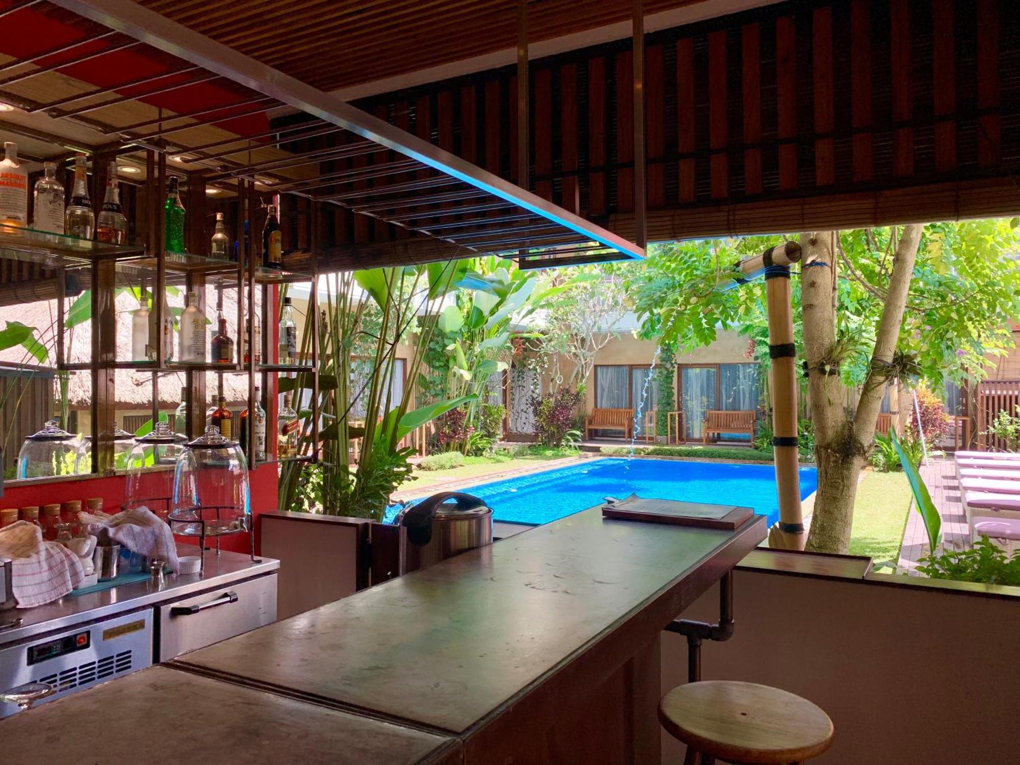 Hotel Puriartha Ubud - Chse Certified Exterior foto