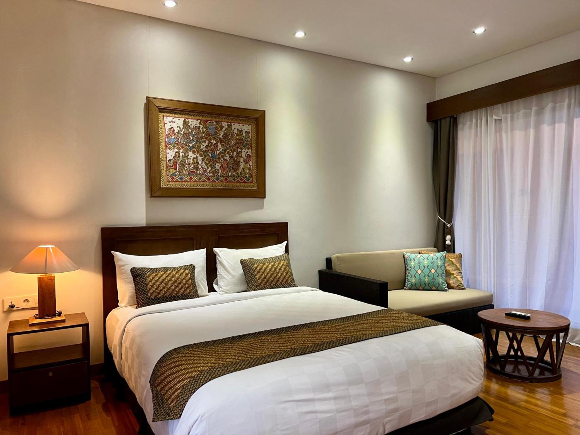 Hotel Puriartha Ubud - Chse Certified Exterior foto