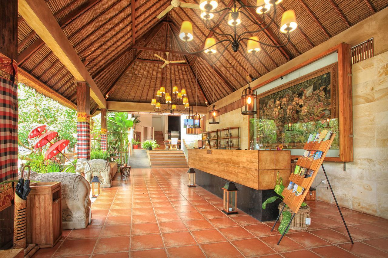 Hotel Puriartha Ubud - Chse Certified Exterior foto