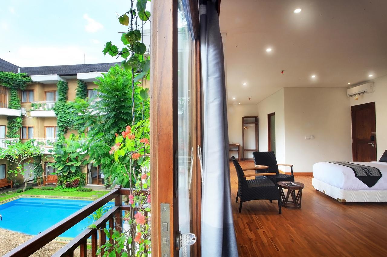 Hotel Puriartha Ubud - Chse Certified Exterior foto