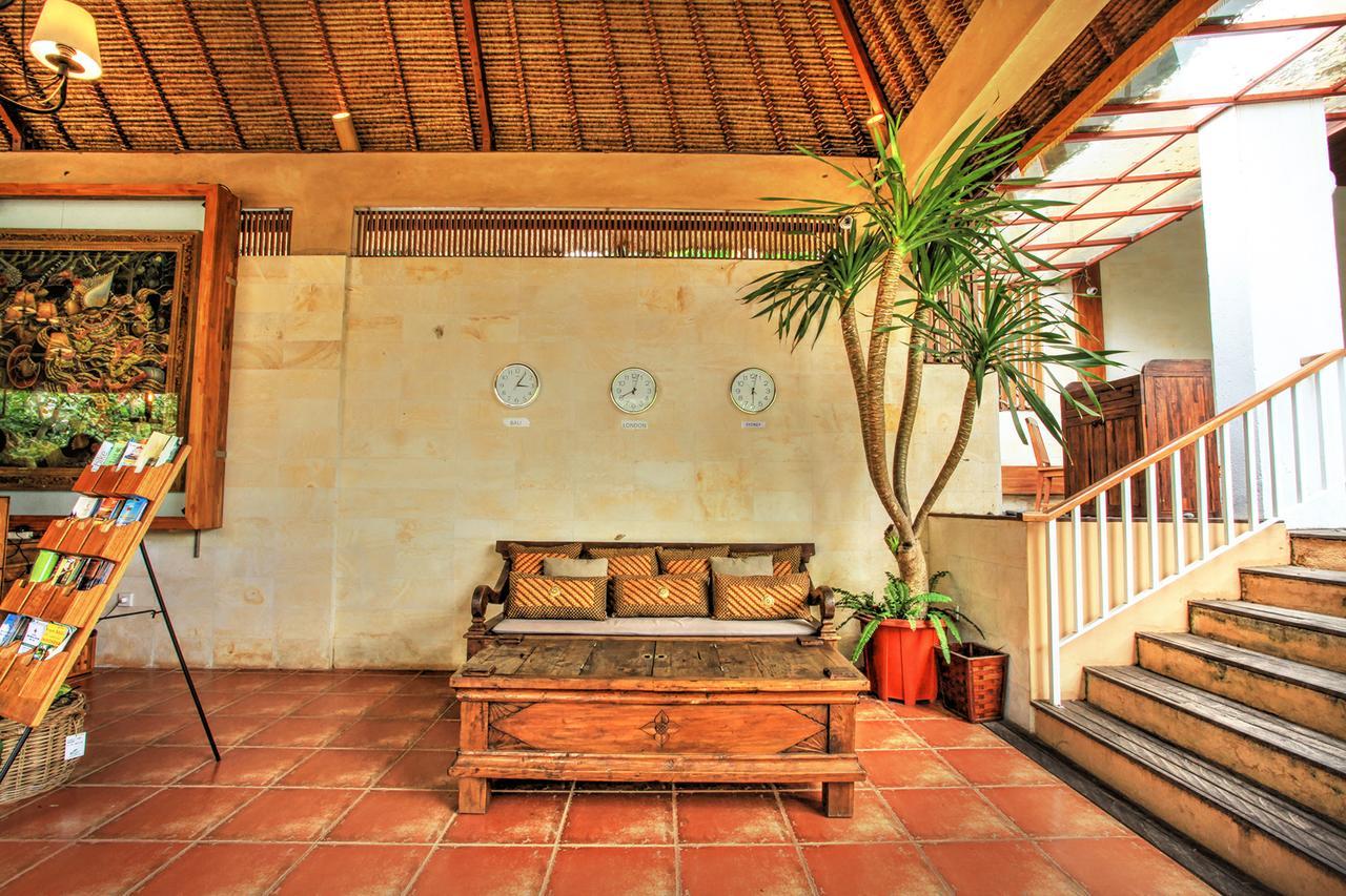 Hotel Puriartha Ubud - Chse Certified Exterior foto