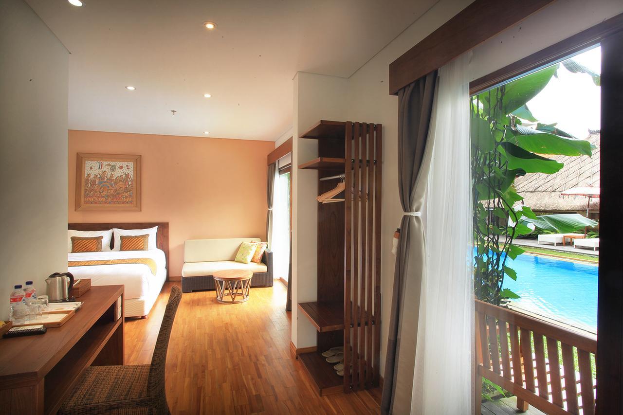 Hotel Puriartha Ubud - Chse Certified Exterior foto