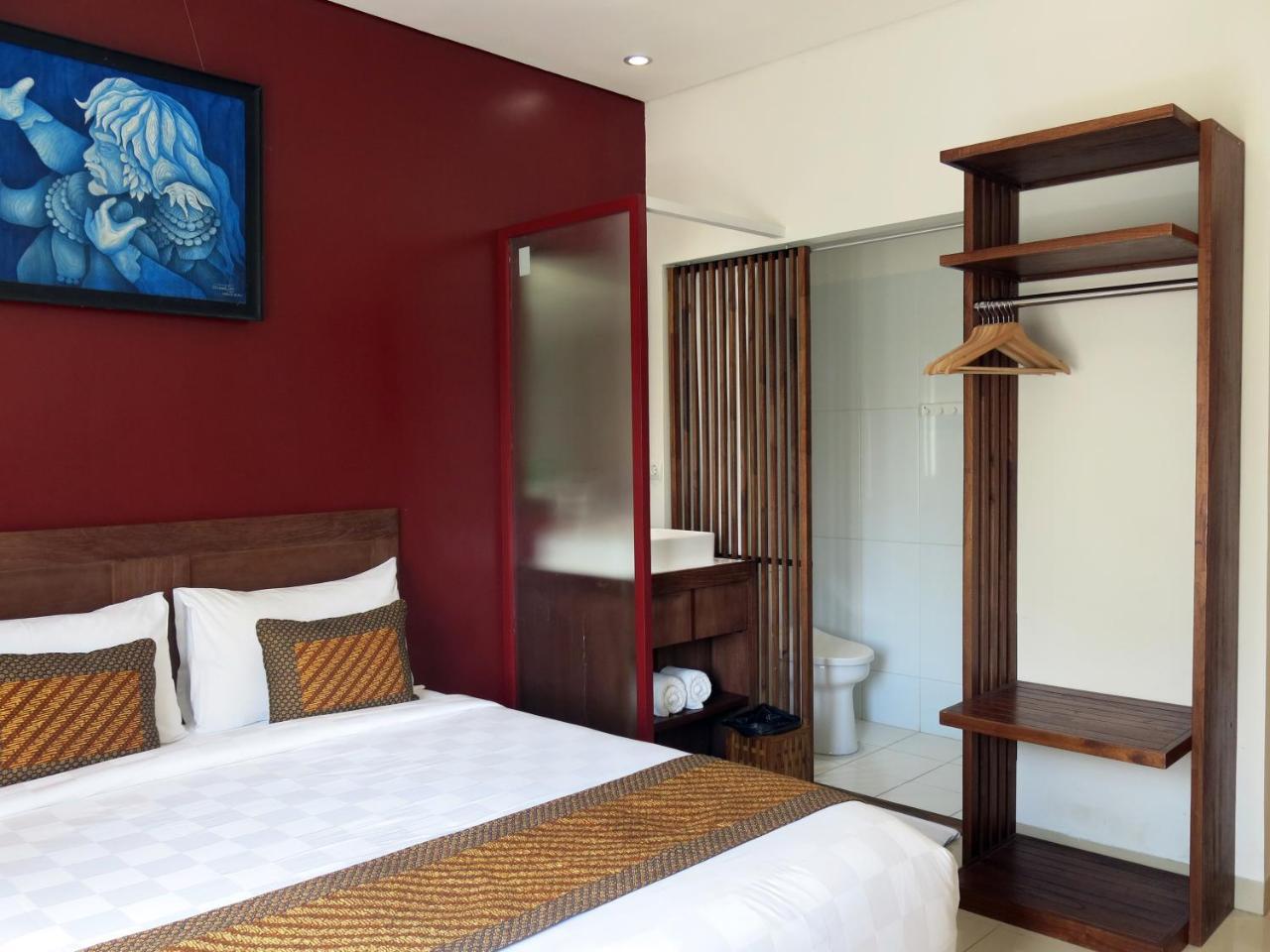 Hotel Puriartha Ubud - Chse Certified Exterior foto